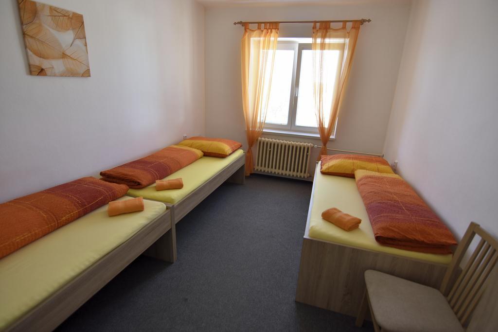 Penzion Na Rozcesti Bulhary Exterior photo